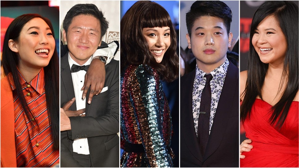 Asian Facials Third Movies - 18 Rising Asian American Stars Expanding Representation in ...