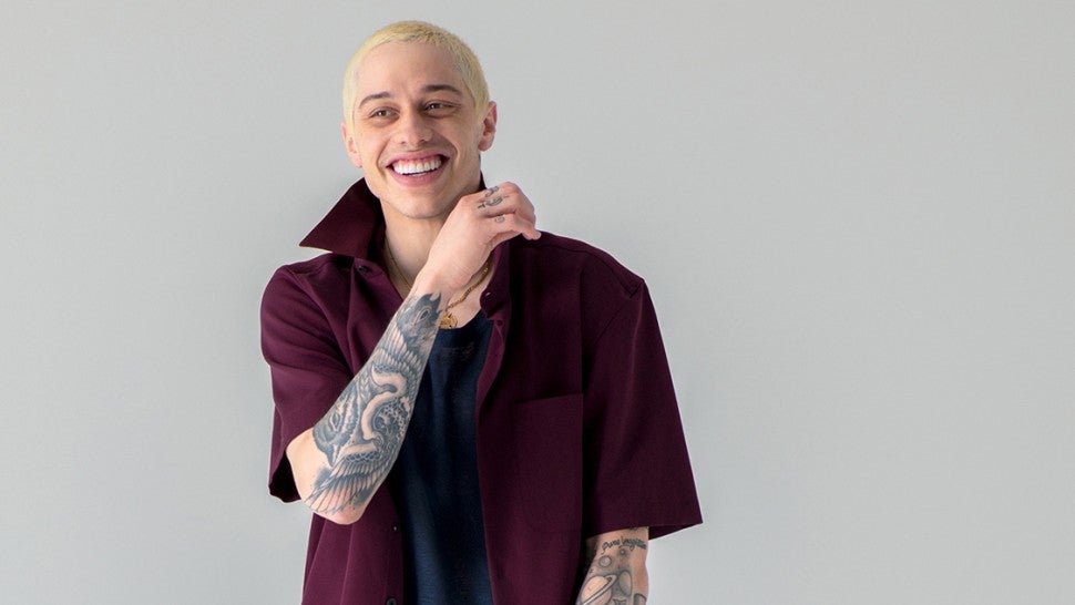 Pete Davidson Told Ariana Grande He Would 'Marry Her Tomorrow' When ...