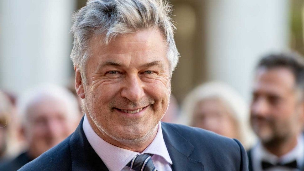 Alec Baldwin Gives Marriage Advice To Newlyweds Hailey