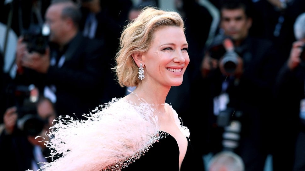 Cate Blanchett Venice Film Festival 2018