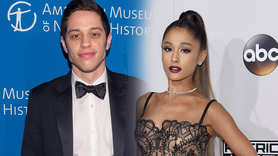 Pete Davidson Names His Favorite Songs From Ariana Grandes