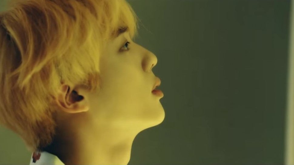 BTS' Jin Takes Center Stage in 'Epiphany' Comeback Trailer Ahead of New  Album | Entertainment Tonight