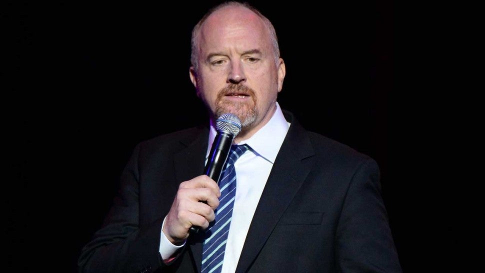 Louis C.K. Performs Surprise Stand-Up Set For the First Time Since #MeToo Scandal ...