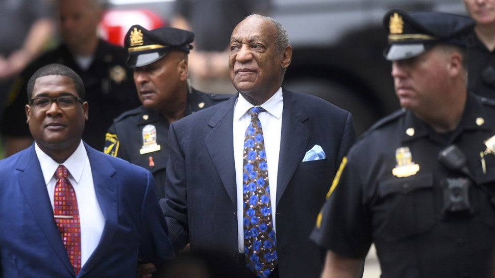 Bill Cosby Sentencing