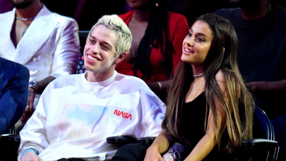 Ariana Grande Urges Fans to Be ’Gentler’ With Ex Pete Davidson After His Emotional Post
