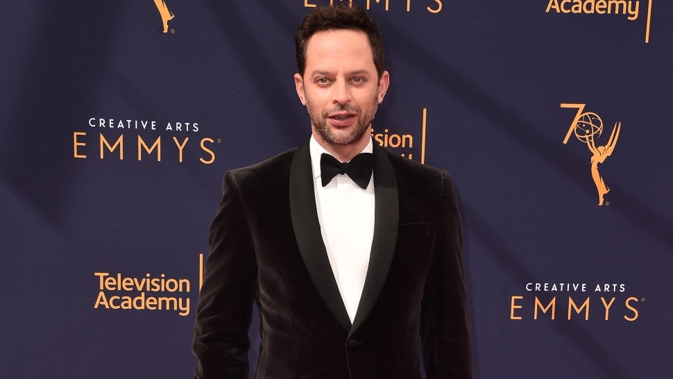 Nick Kroll Marries Pregnant Girlfriend Lily Kwong | Entertainment Tonight