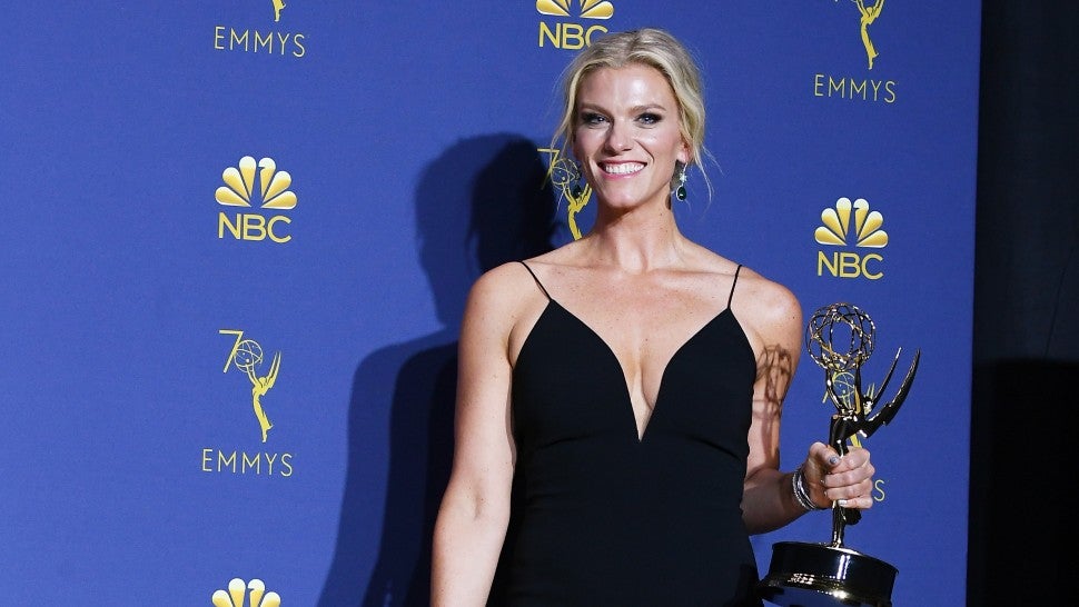 Lindsay Shookus Emmys 2018