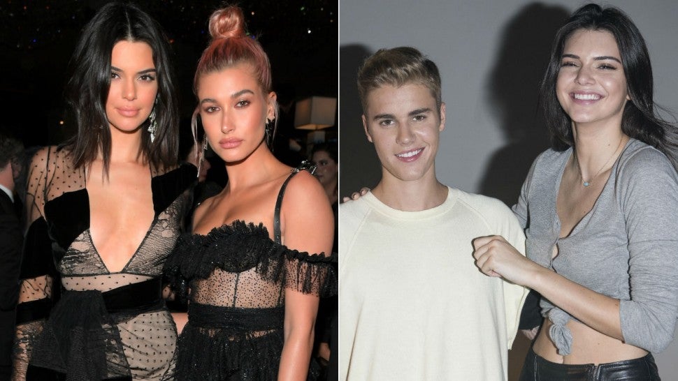 Kendall Jenner Gets Candid About Hailey Baldwin And Justin