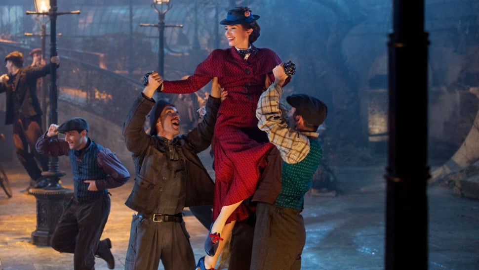 Image result for mary poppins returns