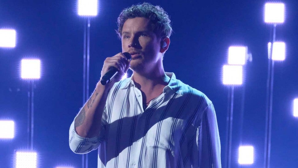 Michael Ketterer sings on 'America's Got Talent'