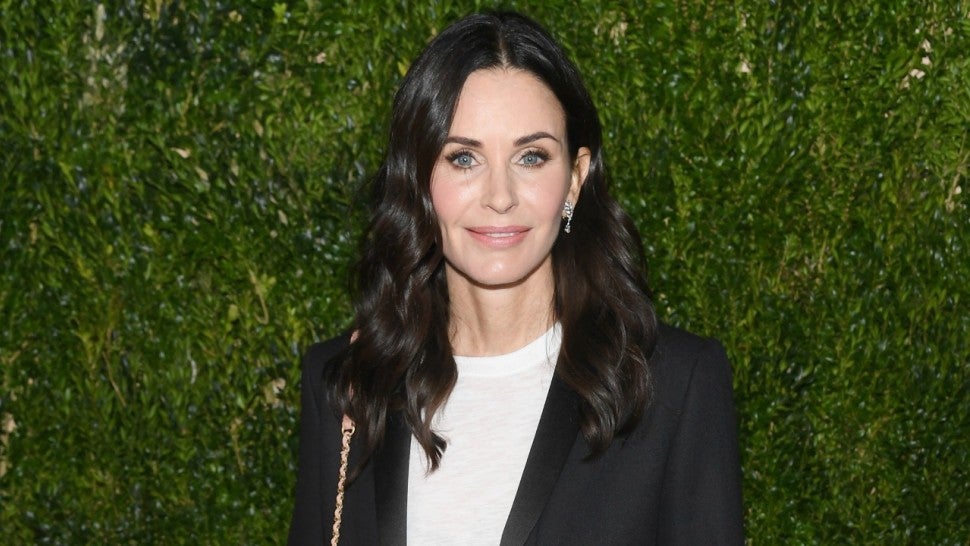 Courteney Cox, Johnny McDaid Brag About Her Daughter Coco