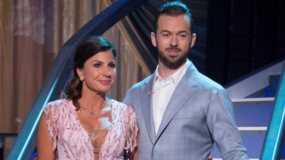 'Dancing With the Stars' duo Danelle Umstead and Artem Chigvintsev