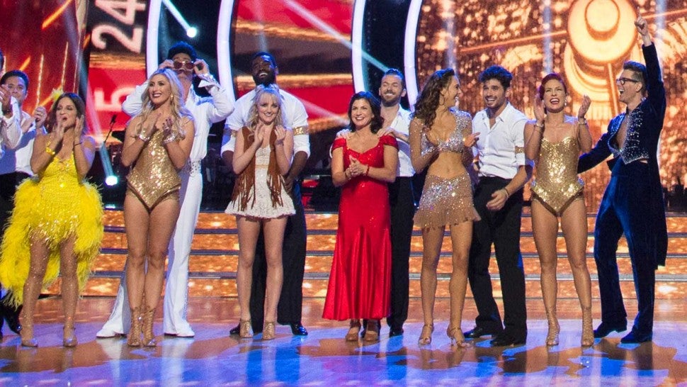 'Dancing With the Stars' Season 27 Cast