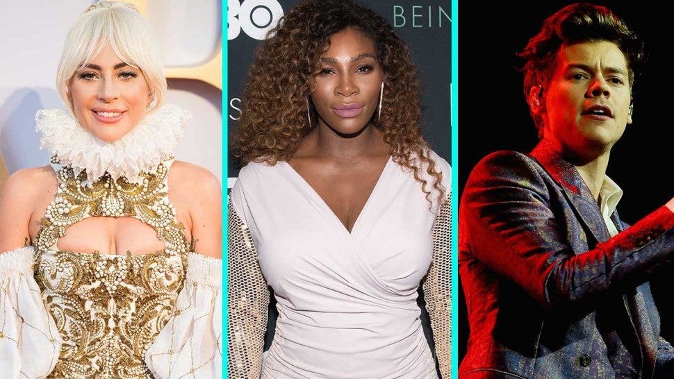 Lady Gaga Serena Williams And Harry Styles To Co Chair 2019 Met Gala Entertainment Tonight