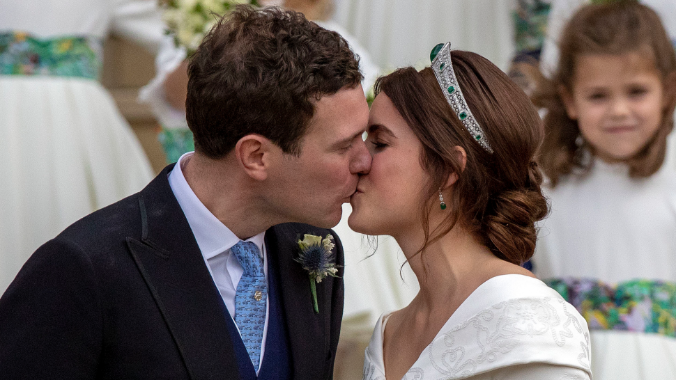 Princess Eugenie's Royal Wedding: All the Must-See Moments