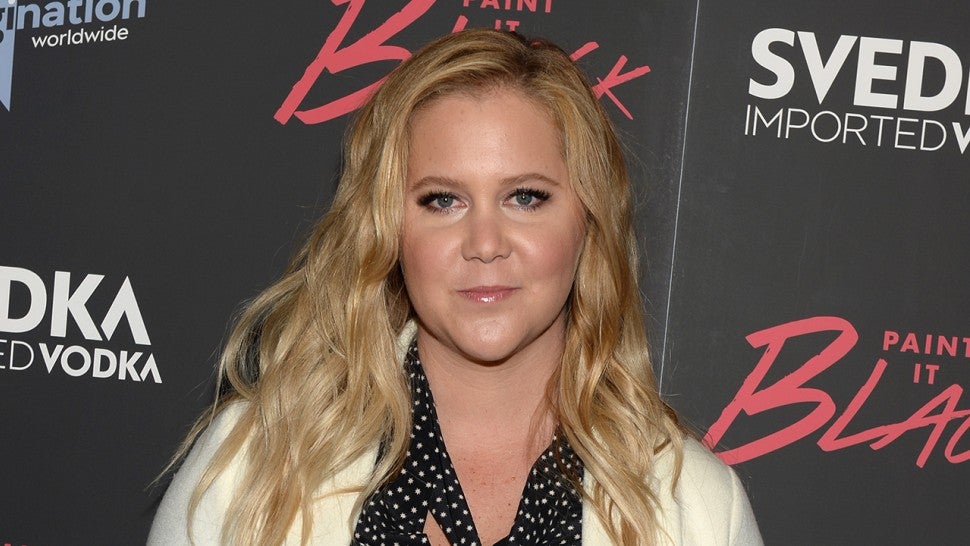 Pregnant Amy Schumer Reveals Sex of Baby -- Find Out What She's Having!