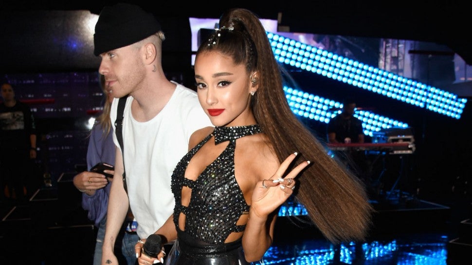Ariana Grande Admits She May Have Foreshadowed Her Difficult