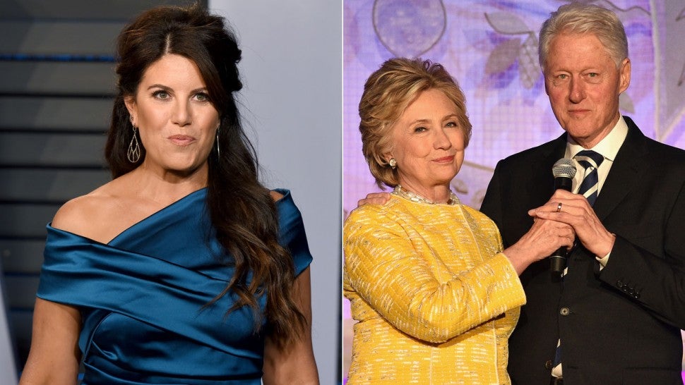 Monica Lewinsky Reveals What Shed Say To Hillary Clinton If They