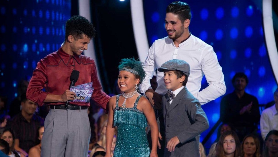 'Dancing With the Stars: Juniors'