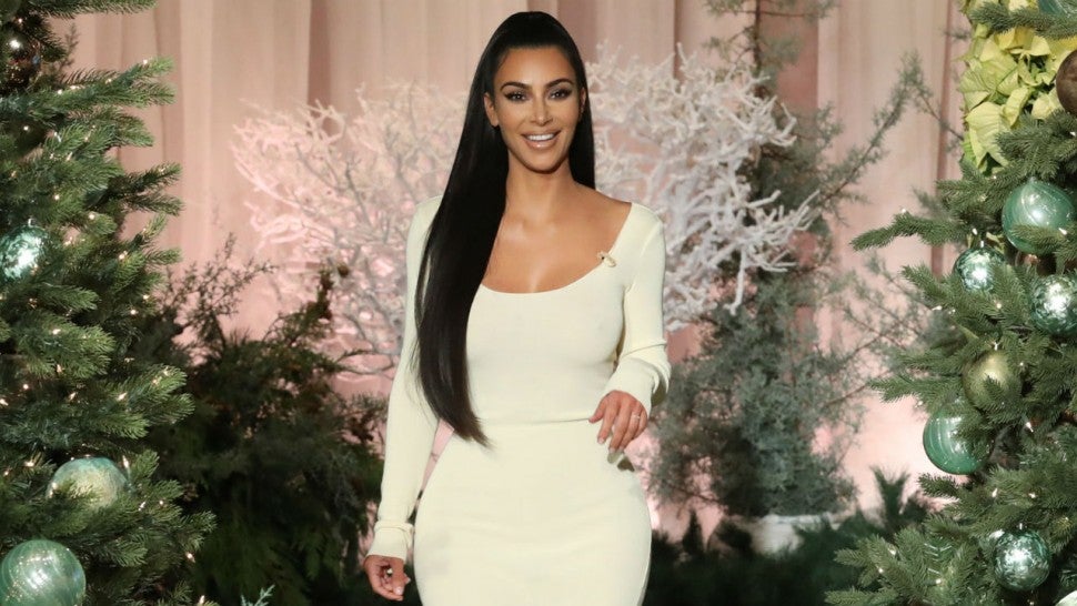 North West Goes Glam In Kim Kardashian S Makeup And Is Already A Pro