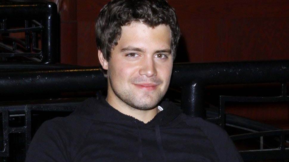 Levi Johnston visits Dave & Buster's Time Square on September 21, 2011 in New York City.