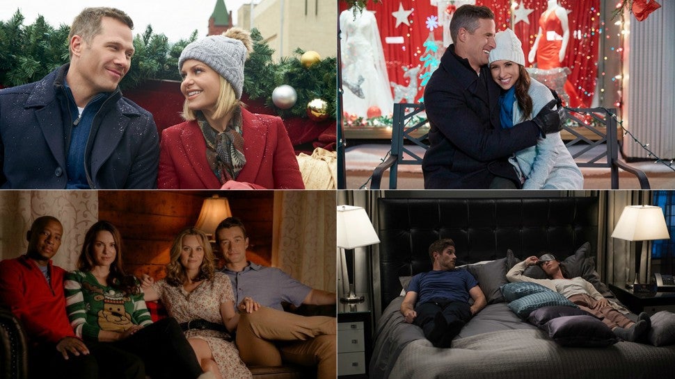 The Top 24 Holiday TV Movies to Watch in 2018 