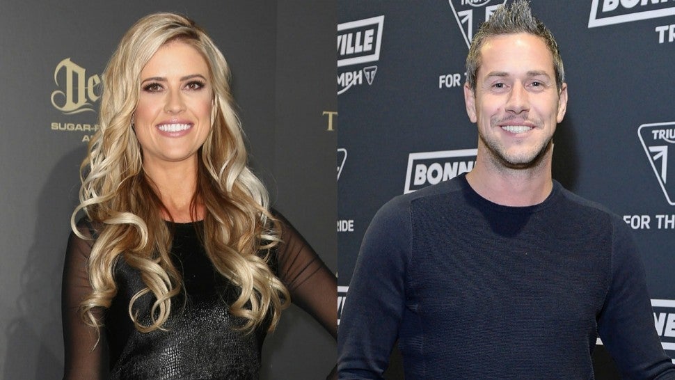 Christina El Moussa Marries Ant Anstead In 'Winter ...