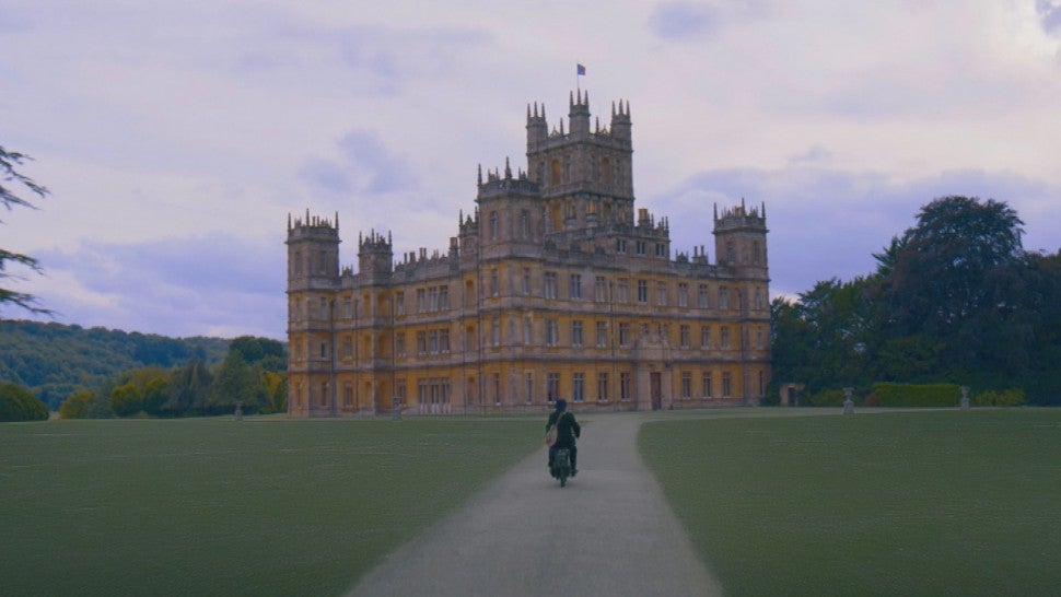 'Downton Abbey' Movie First Look! 