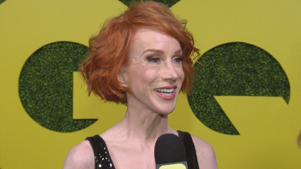 Kathy Griffin Sounds Off on Kevin Hart Oscars Hosting Fiasco: 'F**k Him' (Exclusive)