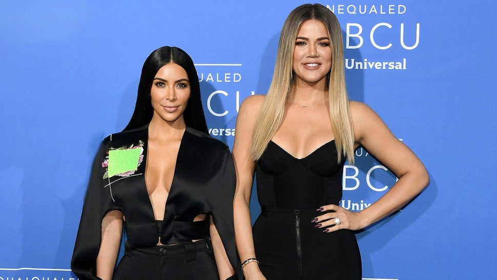 Khloe Kardashian Defends Kim Over Claims Chicago Isn't Her Biological Child