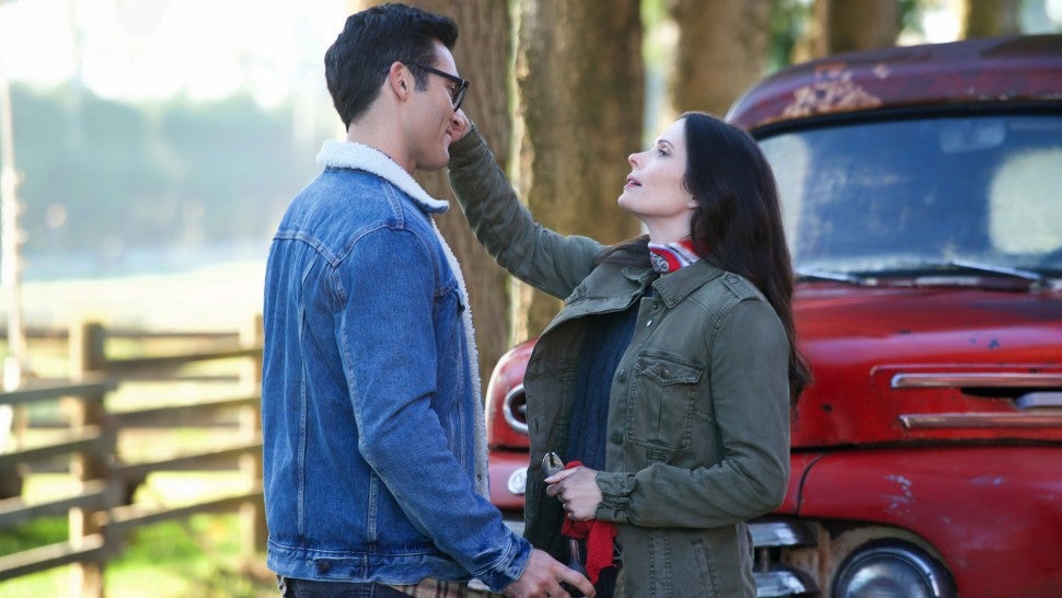 cw crossover clark and lois