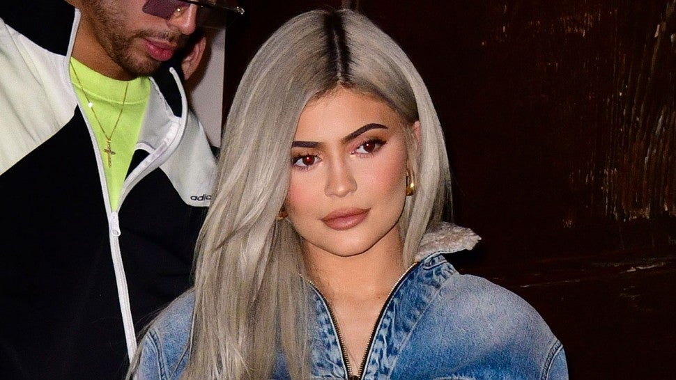 Kylie Jenner in NYC in Nov 2018