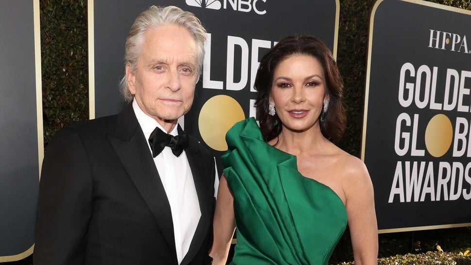 Michael Douglas Celebrates 20 Years Of Marriage To Catherine Zeta Jones By Revealing How He Asked Her Out Entertainment Tonight 'we should have ended it earlier,' douglas admitted. marriage to catherine zeta jones