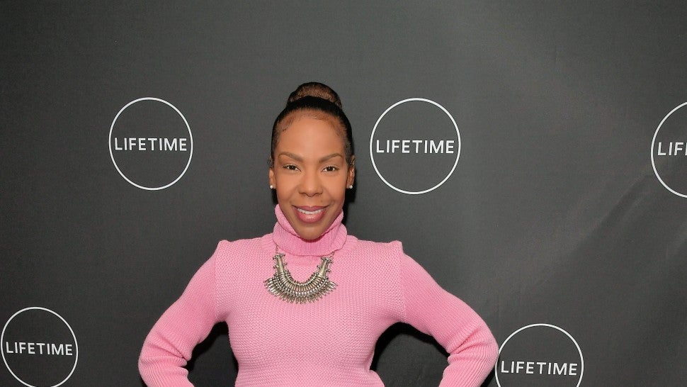 Andrea Kelly attends Lifetime / NeueHouse Luminaries series 'Surviving R. Kelly' documentary screening and conversation at Neuehouse NY on December 04, 2018 in New York City.