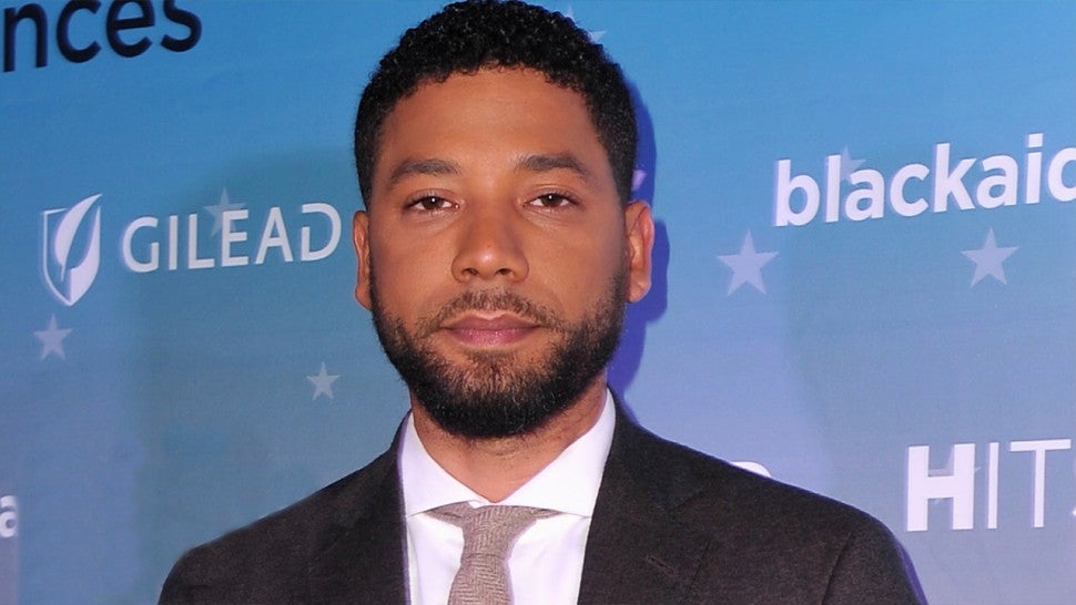 Jussie Smollett's Family Thanks Supporters After Attack