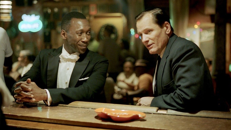 'Green Book' Scores 5 Oscar Nominations Following ...
