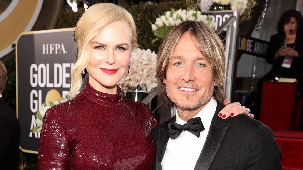 Gwen Stefani Nicole Kidman More Celebs Let Love Rule On