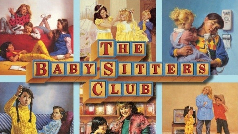 'The Baby-Sitters Club'