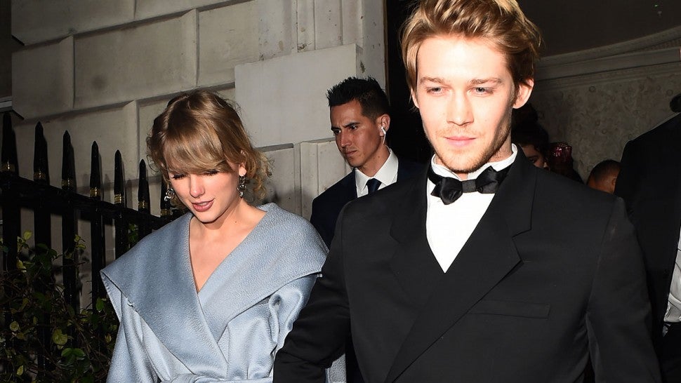 Taylor Swift And Joe Alwyn Are Beyond Glamorous During Their