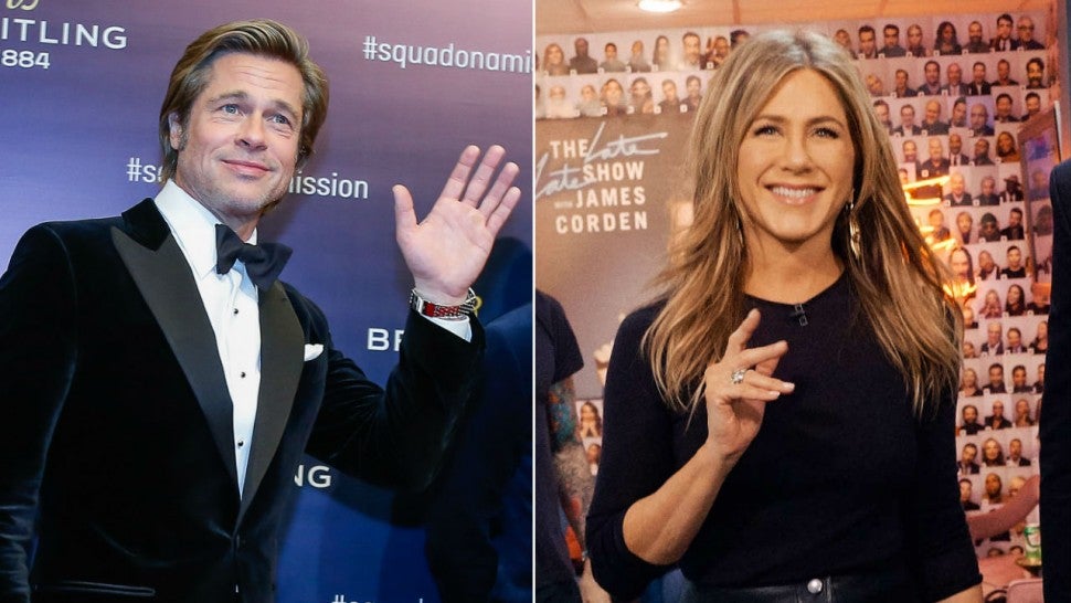 Why Brad Pitt Decided to Go to Jennifer Aniston's Birthday Party