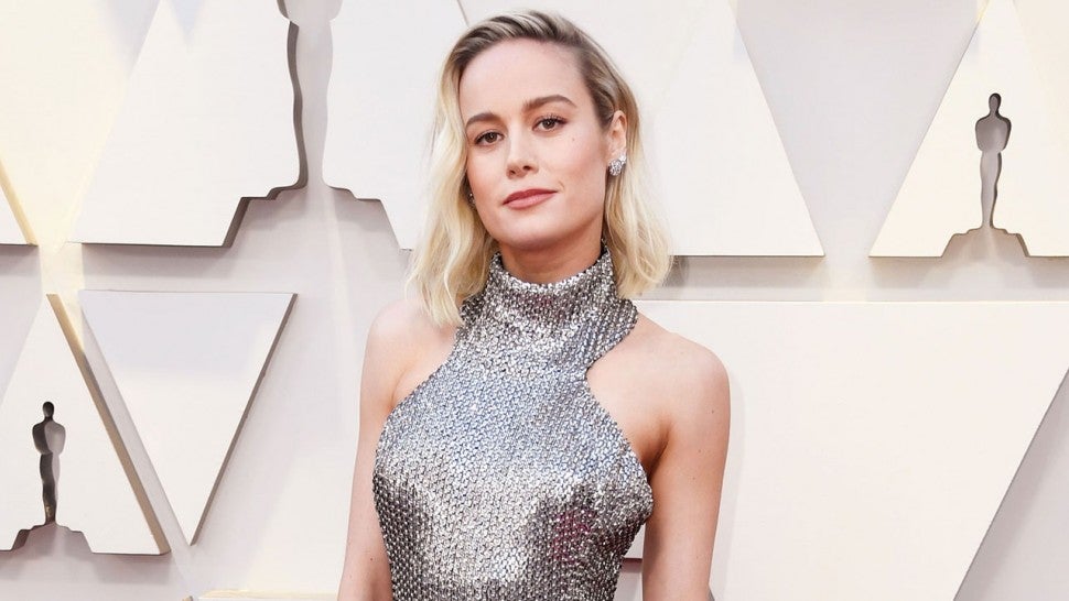 Brie Larson 2019 Oscars 1280