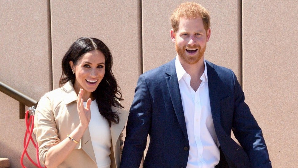 Inside Meghan Markle's Baby Shower -- and What She Saved to Share With Prince Harry