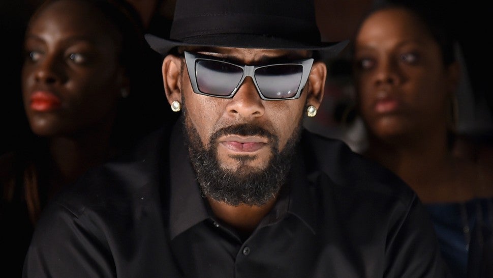 R. Kelly Indicted On 10 Counts of Aggravated Criminal Sexual Abuse