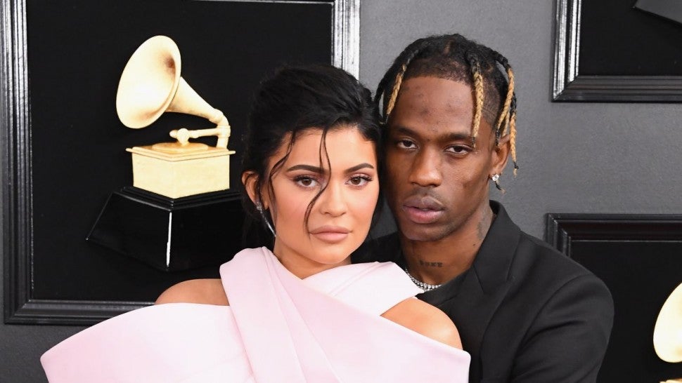 Kylie Jenner And Travis Scott Head To Las Vegas Together