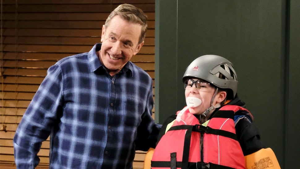 'Last Man Standing' Sneak Peek: Mike Baxter Preps His Grandson for