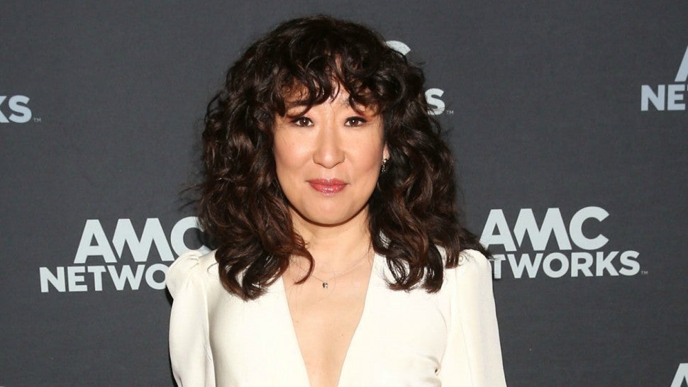 Sandra Oh Looks Back on Her Year of Historic 'Killing Eve ...