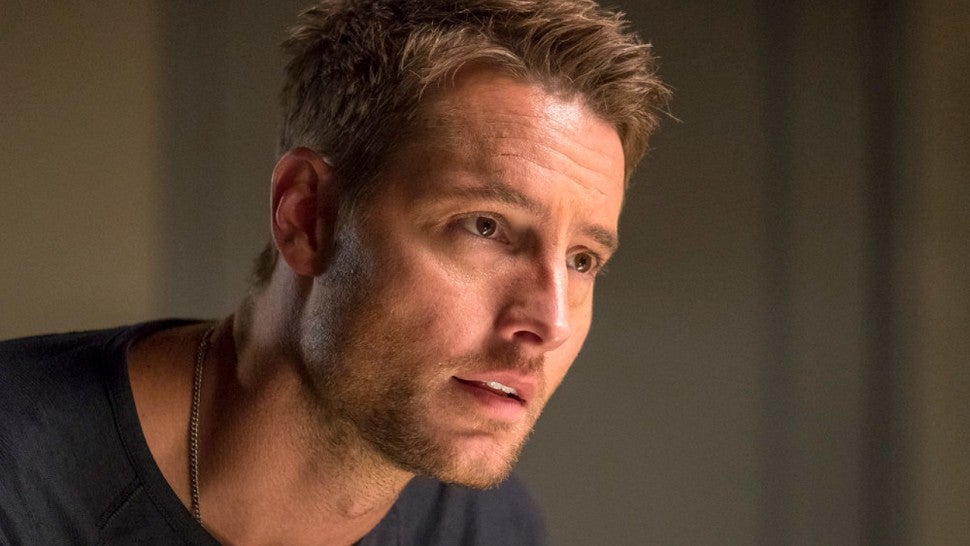 Justin Hartley in This Is Us