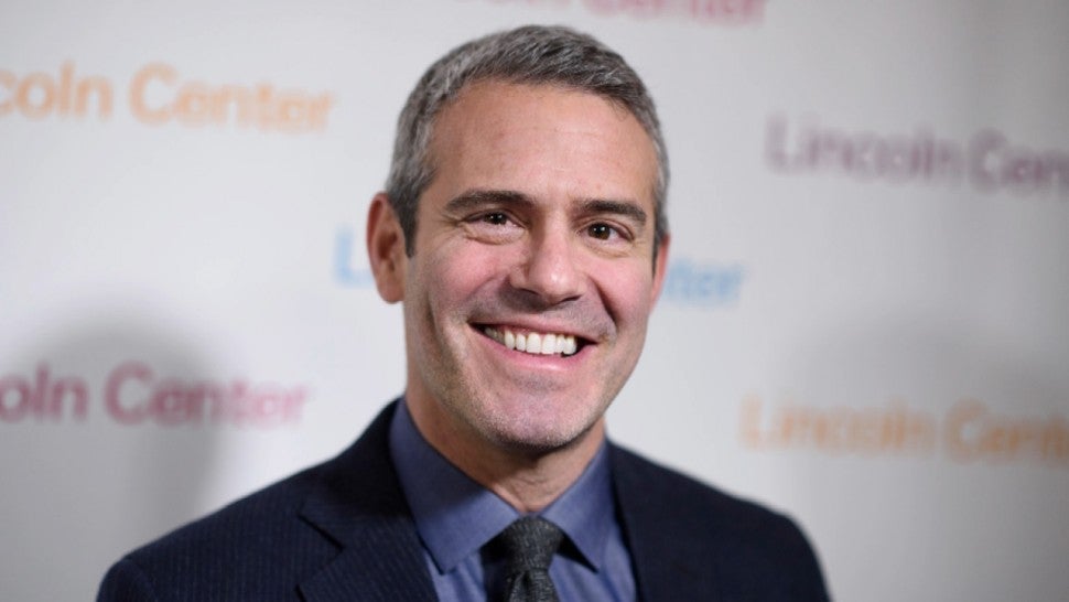 Andy Cohen Is Officially a Dad! Find Out His Son's Sweet Name