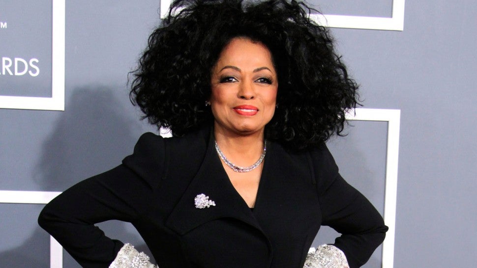 Diana Ross Shows Support for Michael Jackson Following 'Leaving Neverland' Documentary ...