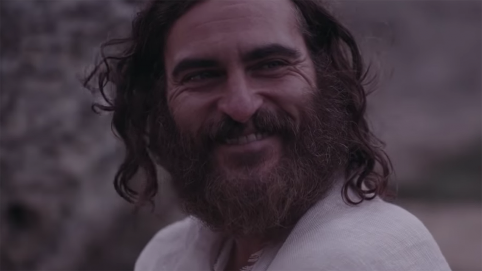 Joaquin Phoenix Is Jesus in Moving First Trailer for 'Mary Magdalene' | Entertainment Tonight